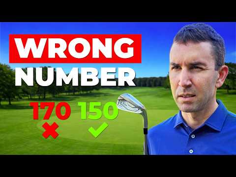 How Far Should You Hit Your 7-Iron? (You’re Using the Wrong Number)