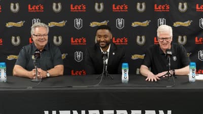 Joel Ward Press Conference