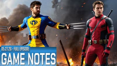 Curtains For Colorado & Viva Las Vegas - Game Notes ft. Biznasty & The Vegas Insider - 05.27.26