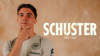 Jannik Schuster First Brentford Interview ✍️ | New Brentford