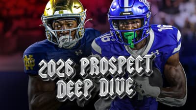 2026 Prospect Deep Dive, Changing Opinions + WR Context | Dynasty Fantasy Football 2026