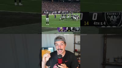 This Punters Technique made him a goat