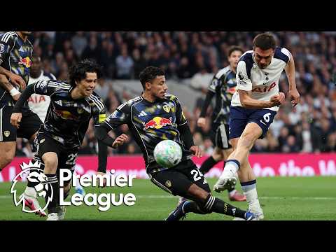 Spurs' stumble sets up spectacular survival scrap | Premier League Update | NBC Sports