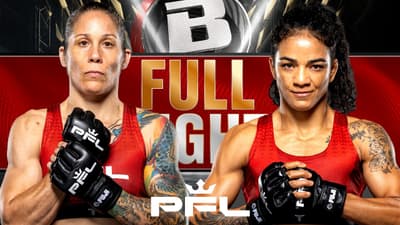RELENTLESS POWER! | Liz Carmouche v Viviane Araújo | Full Fight