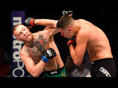 Conor McGregor vs Nate Diaz 2 | FULL FIGHT