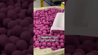 Where you balls are made ACTUALLY matters...