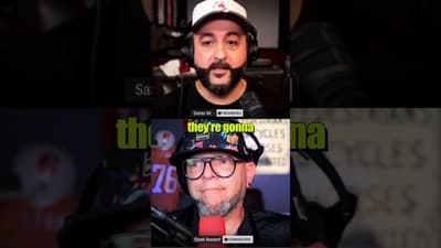 Bain And Scott Bring Violence To Tampa! #nfldraft  #Podcast #Bucs #sportsshorts #NFLRumors #nfl2026