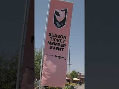 2026 Angel City FC Season Ticket Member Event presented by CarMax