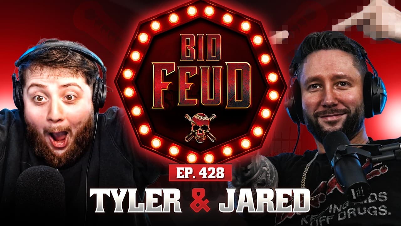 Tyler & Jared Make Their Tag Team Feud DEBUT || BID Segments