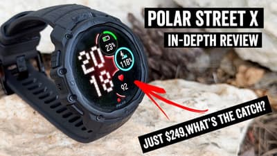 Polar Street X In-Depth Review: What's the Catch?