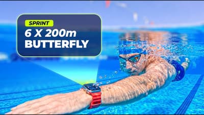 THIS WORKOUT Makes You Swim Faster Guaranteed