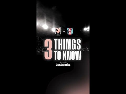 ACFC x justworks | Three Things To Know: LA v KCC