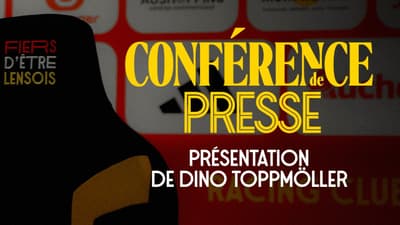 Présentation de Dino Toppmöller
