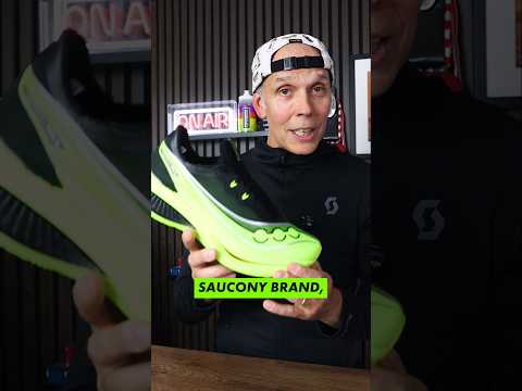 EXCITING new carbon plated race shoe in for testing!