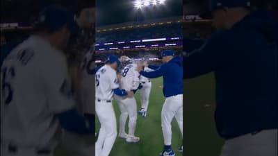 WALK-OFF!!!!! #dodgers #sports #losangeles