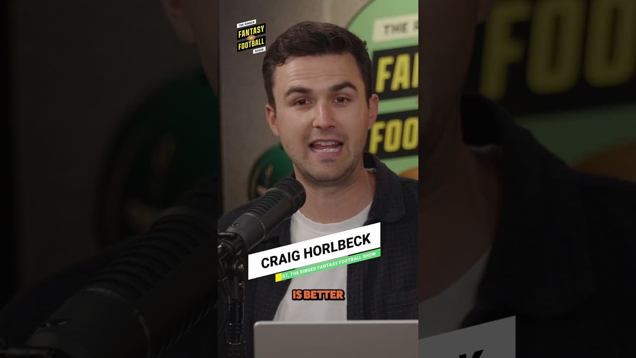 Craig is feeling good about his Steelers this year