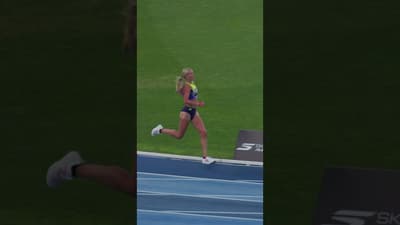 PARKER VALBY STORMS BACK TO GLORY IN 5K