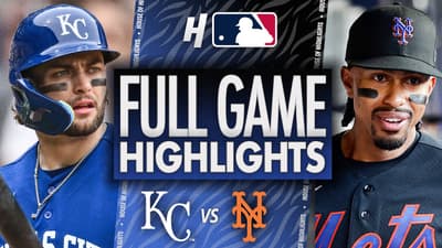 Kansas City Royals vs New York Mets - FULL GAME HIGHLIGHTS ๐ฅ July 8, 2026 MLB Season