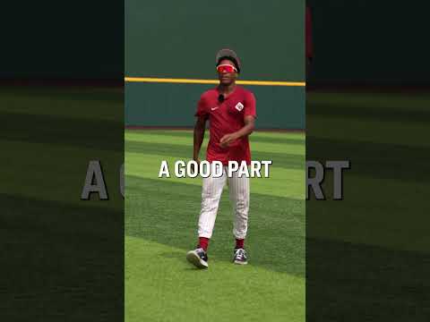 Mic'd up with Oklahoma baseball ⚾️ #shorts