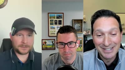 The Sweet Spot Golf Podcast - Golf Psychology with Jared Tendler
