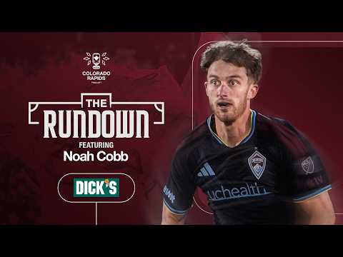 Noah Cobb Is Living His Dream | The Rundown