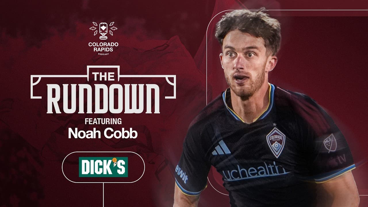 Noah Cobb Is Living His Dream | The Rundown
