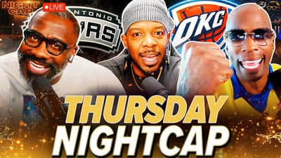 Unc, Ocho & Iso Joe react to Wemby & Spurs FORCE A GAME 7 against SGA & Thunder | Nightcap
