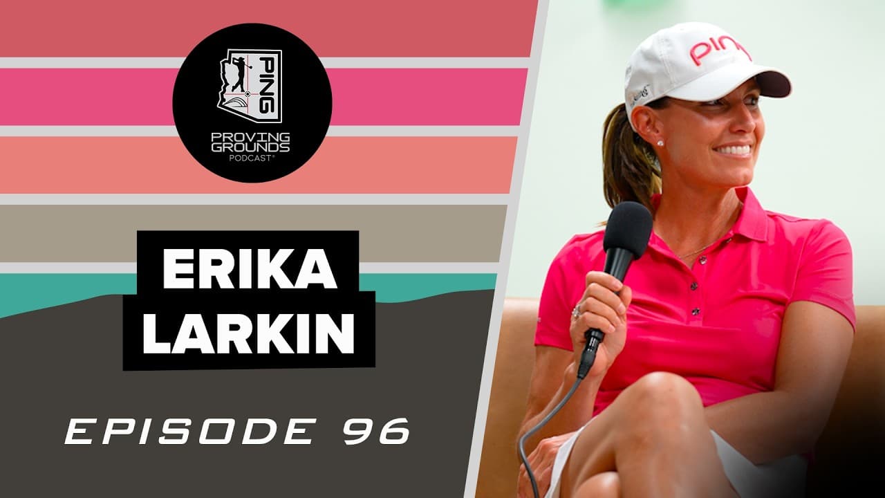 Episode 96: Erika Larkin