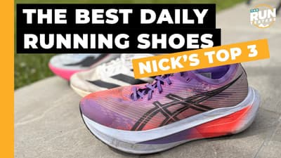 Best Daily Running Shoes | Nick picks his top 3
