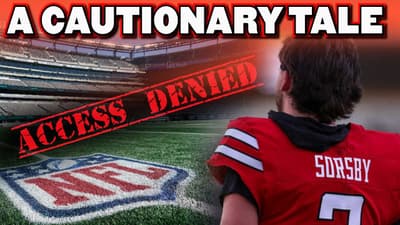 Controversial QB Brendan Sorsby DENIED NFL Supplemental Draft