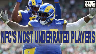 NFC's Most Underrated Players | NFL Daily