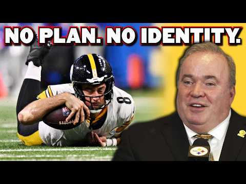 How The Steelers Lost Their Way