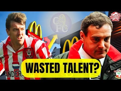 Did Matt Le Tissier WASTE Matt Le Tissier? Dave Jones Ex Saints MANAGER VERDICT✅❌