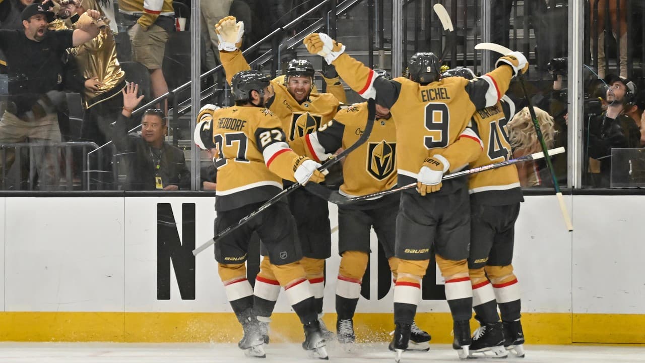 2026 Stanley Cup Playoffs: Round 2 Recap ⚔️🤩 