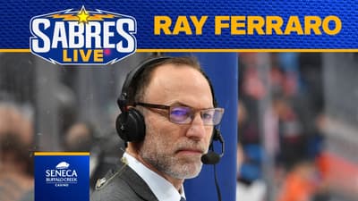 “It’s The Moment Now” | Ray Ferraro on Round 2 Game 7 Vs MTL | Buffalo Sabres