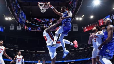 ""OOH CAUGHT A BODY!" | TOP DUNK FROM 25-26 SEASON