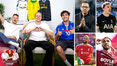 Rosenior ENDELIG fyret i Chelsea og alle hader Arsenal! | RELEVANT PODCAST #364