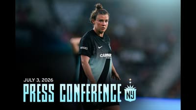 McCaskill: Challenge Cup victory "really important" for Gotham FC's momentum