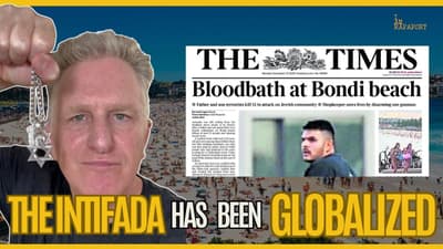 The Intifada Has Been Globalized