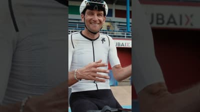 Bikes, beers and cobbles with Ted King #shorts