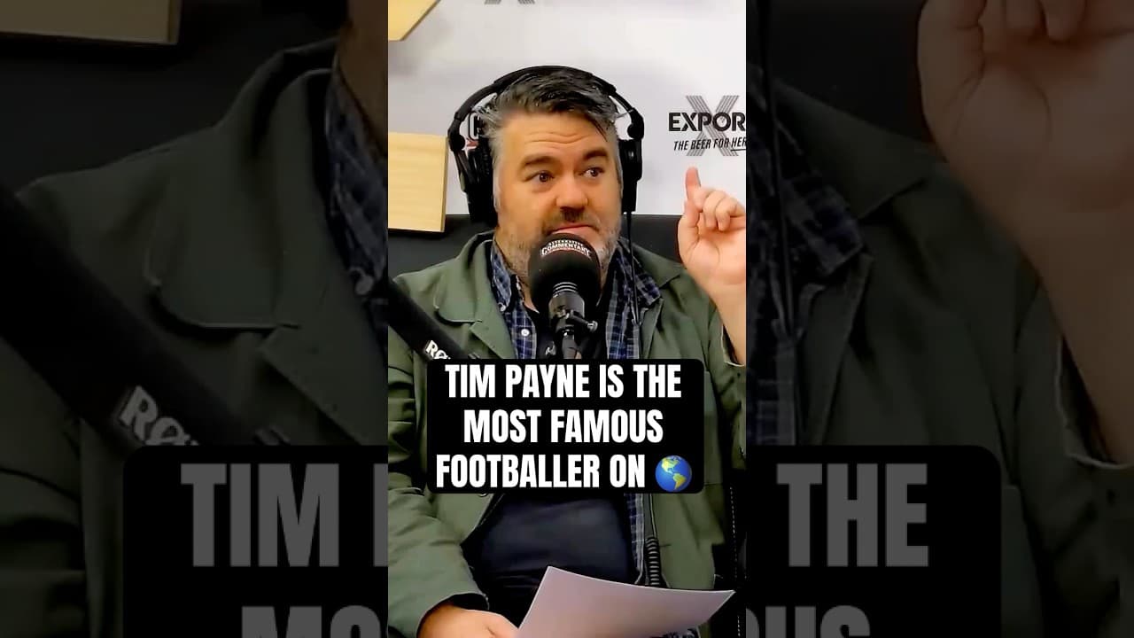 Tim Payne: From 4,700 Followers to more than a Million overnight!
