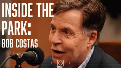 Inside The Park: Bob Costas