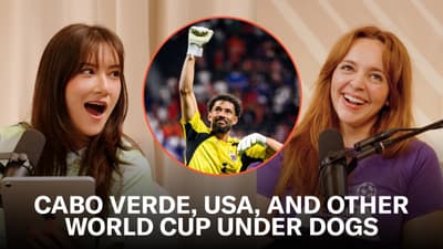 Serena & Venus at Wimbledon, Jalen Brunson's Pay Cut, and FIFA Fan Favorites, with Ashtyn Butuso