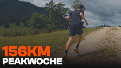 156 km für den Zugspitz Ultratrail | Die stärkste Woche meines Lebens #25
