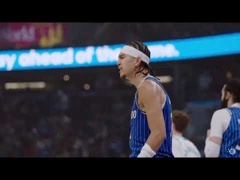 BEHIND THE SCENES OF CHARLOTTE HORNETS VS. ORLANDO MAGIC