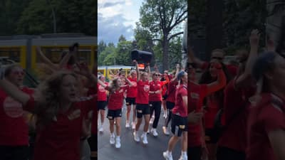 Heute vor 2️⃣ Jahren: Unser Aufstieg in die 2. Bundesliga! 🥳 #fcunion #union #frauenfußball