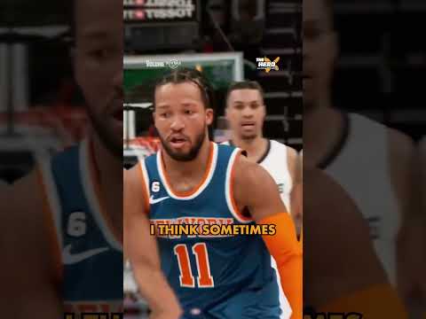 Is #JalenBrunson underrated?