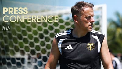 "You're going to see two footballing sides go hell for leather" | Neville on facing Miami