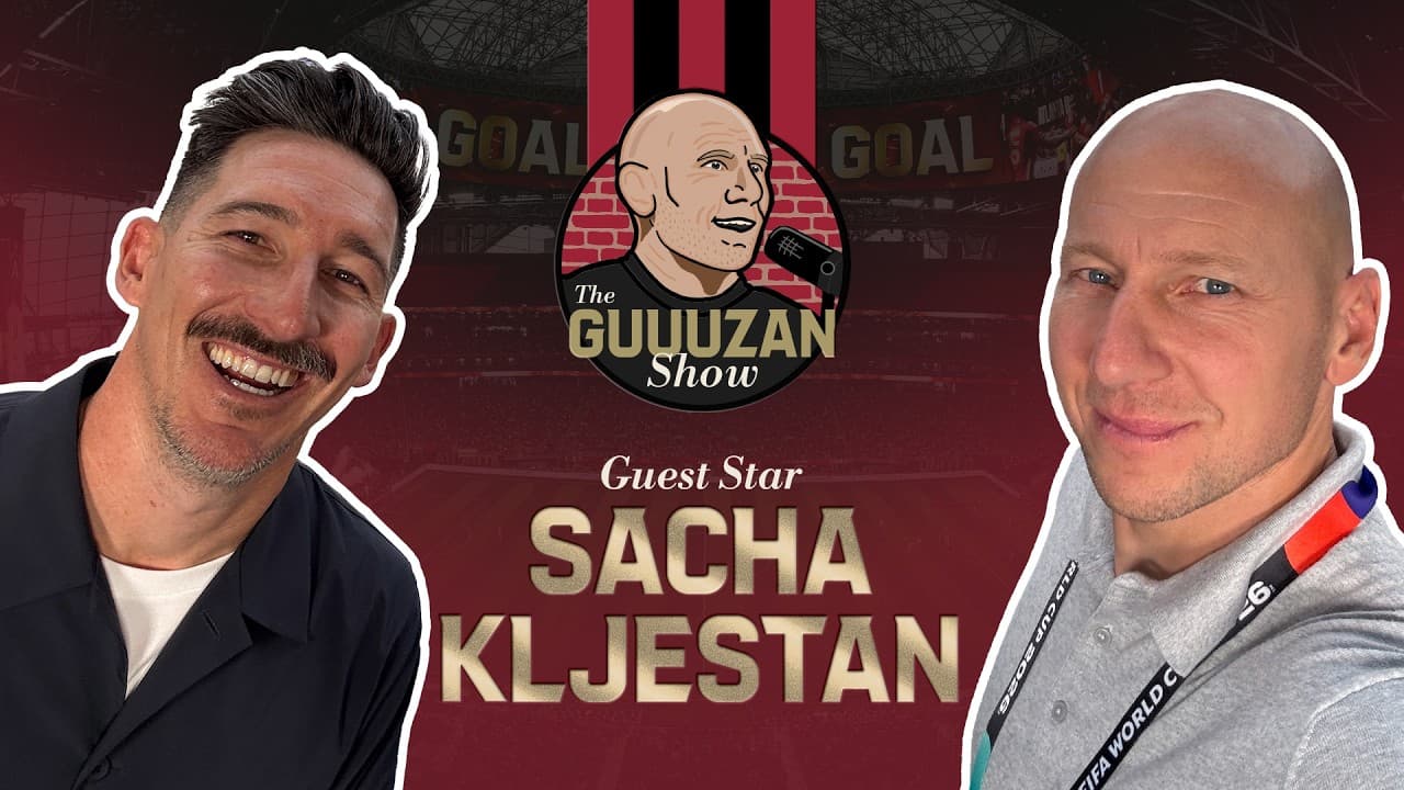 S1 Ep17 | Sacha Kljestan: CAPE VERDE SHOCKS THE WORLD!!!