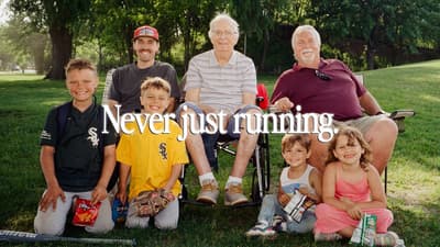 It isn't always just about running. [BACK2:BOSTON Ep. 09]